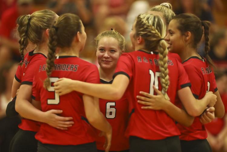 Cerro Gordo-Bement wins 2 of 3 sets at Central A&M in volleyball action